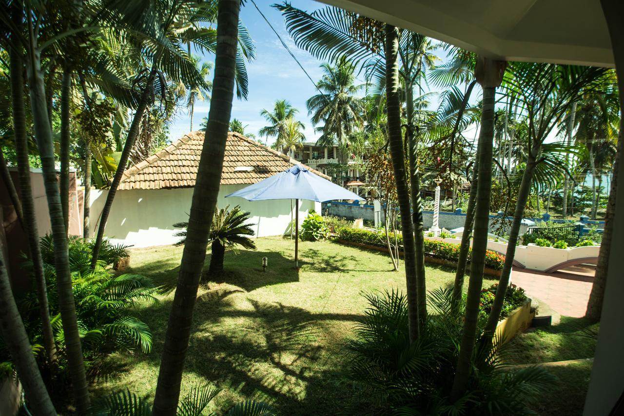 Thiruvambadi Beach Retreat Варкала Экстерьер фото